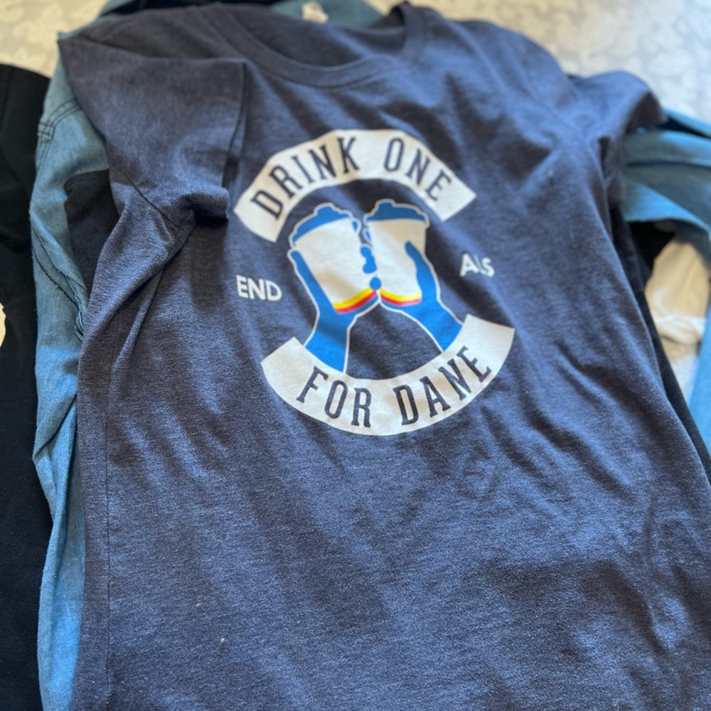 Drink One for Dane - Dutch Bros Shirt